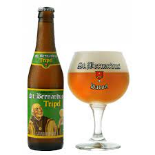 ST.BERNARDUS TRIPEL 8%. 33CL | LE TAVERNE - Pizzeria 